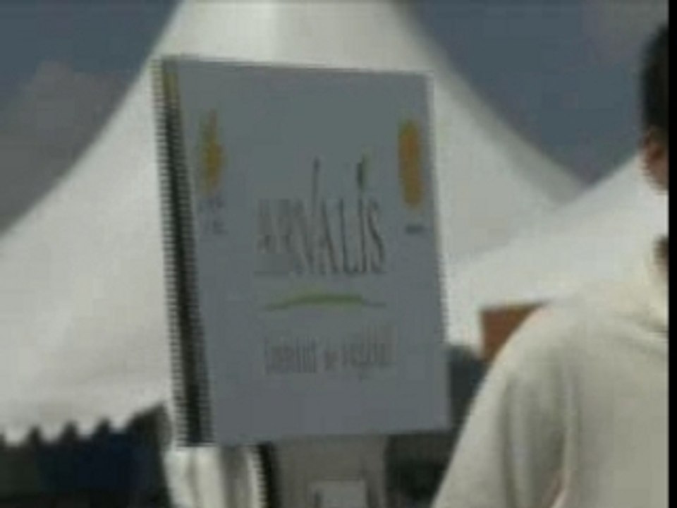 Arvalis Organisateur
