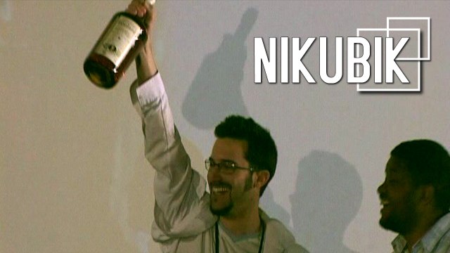 Mon prix au premier marathon du court métrage de Caen