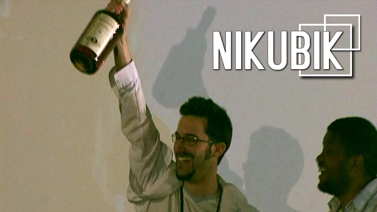 Mon prix au premier marathon du court métrage de Caen