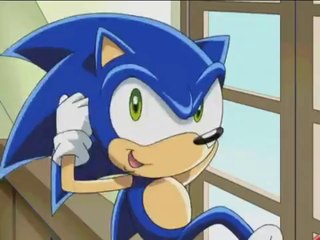 1ª Abertura de Sonic X (Formato 16;9)