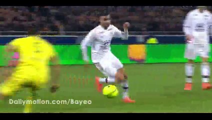 Lyon 2-0 Nantes - All Goals HD -
