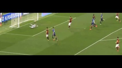 AS Roma vs Inter 1-1 All Goals and Highlights 19-3-2016 HD