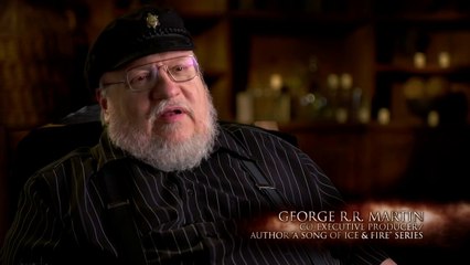 Game of Thrones Season 5: Episode #5 - The Stone Men (HBO)