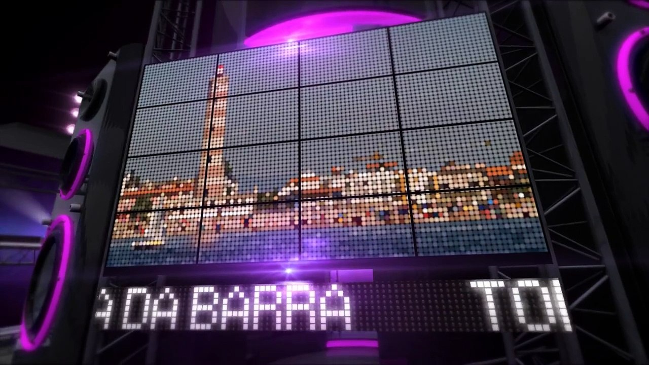 TOP FM BEACH PARTY 2012 | VIDEO PROMOCIONAL