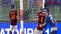 ‫اهداف مباراة روما وانتر ميلان 1-1 كاملة ( 19-03-2016) تعليق رؤوف خليف HD‬