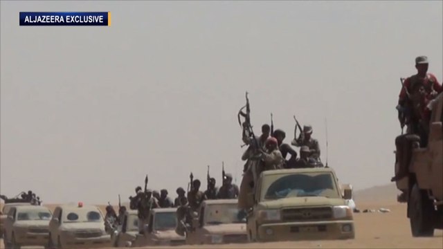 قوات الشرعية تصد هجوما للحوثيين بتعز