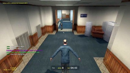 Hey There Lil' Fella! (Gmod Prop Hunt w/ Katharinas #1)