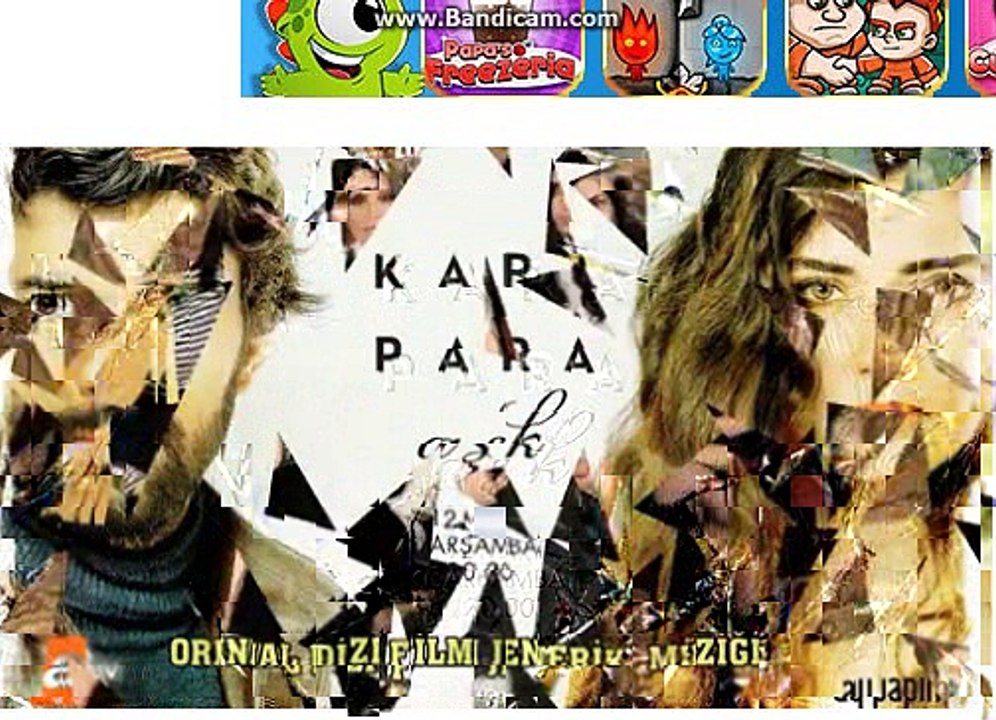 KARA PARA AŞK Jenerik Müziği Toygar Işıklı Piyano Dizi Jenerikleri Orijinal Link 2015 Tarihi Yayını Müzik Televizyon Art