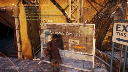 The Division Gameplay Walkthrough Part 1 - Base of Operations (Beta)