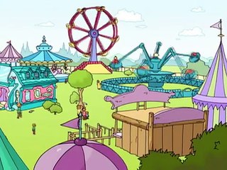 Los Osos Berenstain: Visitando el Parque de Diversiones/El Lugar Perfecto Para Pescar Ep.2