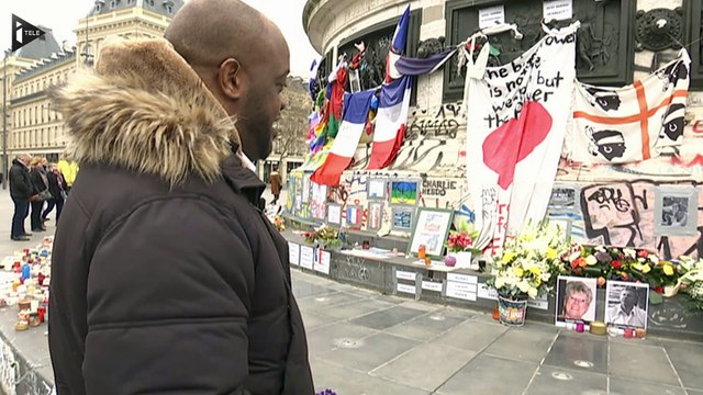 L'arrestation de Salah Abdeslam, un grand soulagement pour Bilal Mokono, rescapé du Stade de France