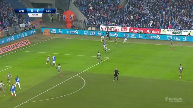 Lech Poznan 0-2 Legia Warszawa HD - All Goals and Full Highlights 19.03.2016