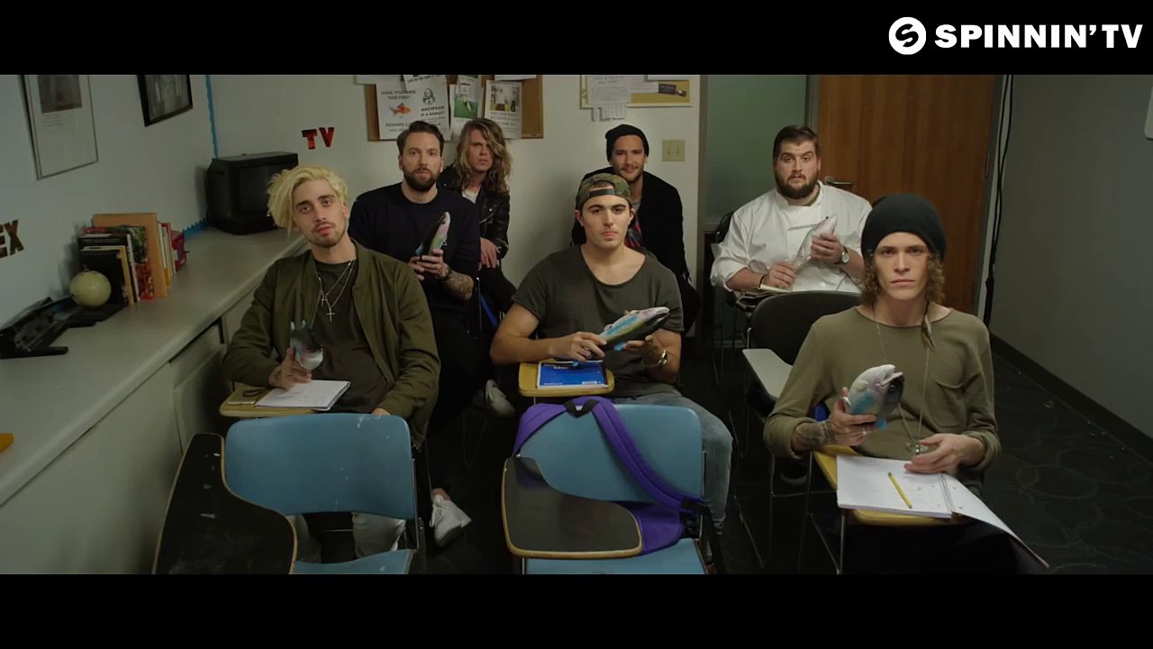 Cheat Codes x Kris Kross Amsterdam SEX (Official Music Video)