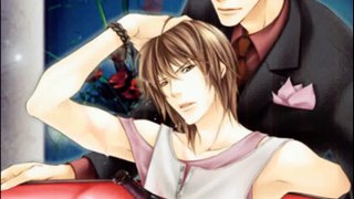 Steal Your Love (BL DRAMA CD) part 11