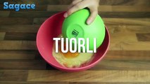 Questi tortini sono soffici come una nuvola e necessitano solo 3 ingredienti. Non perdere più tempo!