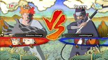 Naruto Ultimate Ninja Storm 3 Online Ranked Match #4 V.S Rikudou-Hokage