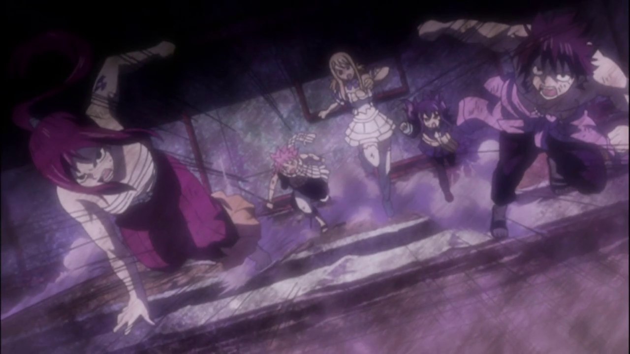 Time mais forte da Fairy Tail e Laxus vs Hades (remasterizado) AMV