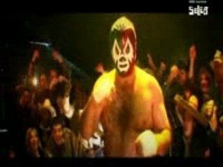 Oxmo Puccino - Black Desperado