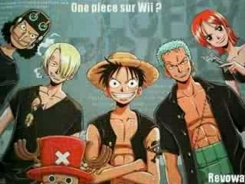 One piece