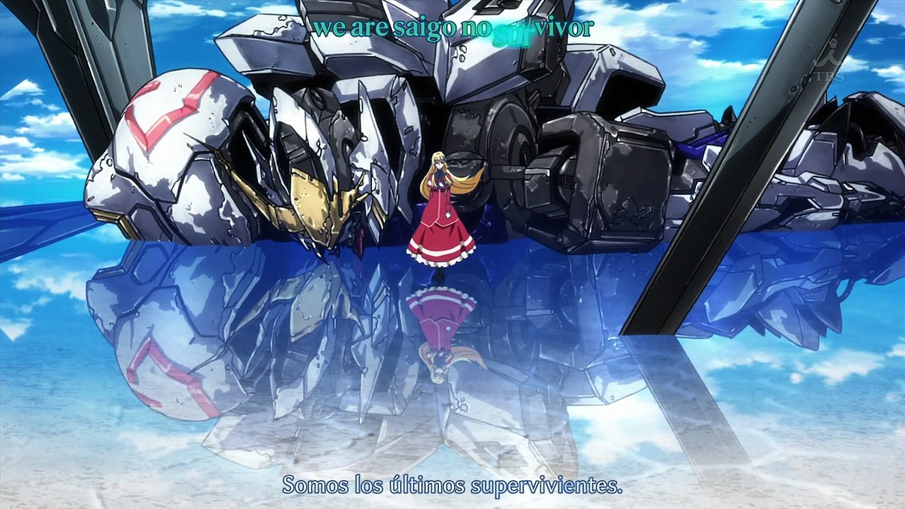 [KE][ASS] Mobile Suit Gundam - Iron-Blooded Orphans OP2