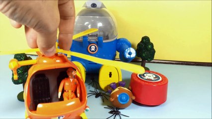 fireman sam | sam le pompier
