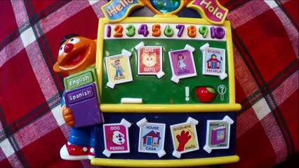 spanish espagnol jouet toys