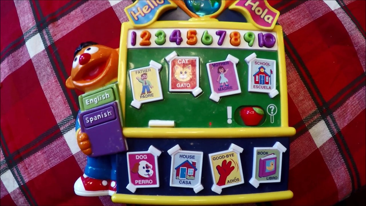 spanish espagnol jouet toys