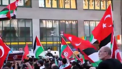 Muslim Nazis Invading Germany