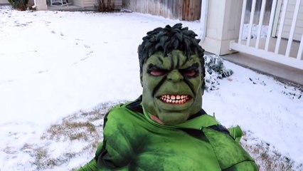 Venom vs Spiderman & Hulk - Real Life - Crazy Ping Pong Ball Pit Delivery - New Superhero Movie