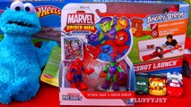 Amazing Spider-man Marvel Adventures Playskool-Heroes Green Goblin VS Spider-man Hot Toys Hasbro