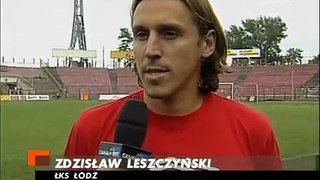 05.08.2006 ŁKS - Górnik Łęczna 0-0 (skrót meczu)