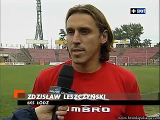 05.08.2006 ŁKS - Górnik Łęczna 0-0 (skrót meczu)