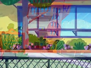 Wayside 13 Louise asiste a clase / Mi cabello