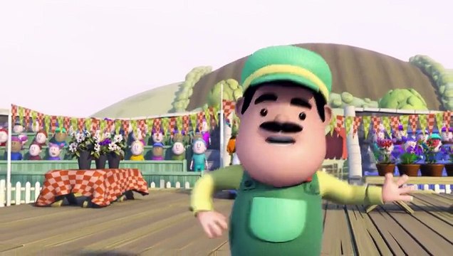 Олли Веселый грузовичок - Мультик про машинки - Вс