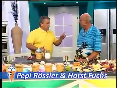 Frozen Yogurt and Ice-Cream Maker