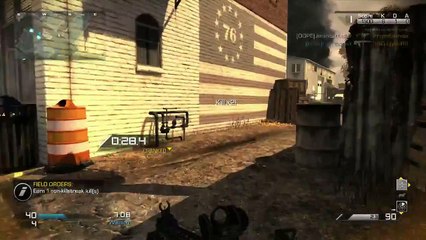 HATERS GON HATE | 'Keep Your Head Up' (Ghosts Gameplay/Commentary)