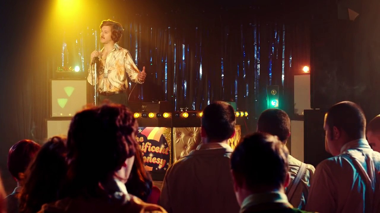 Danny takes the stage Danny and the Human Zoo: Preview BBC One