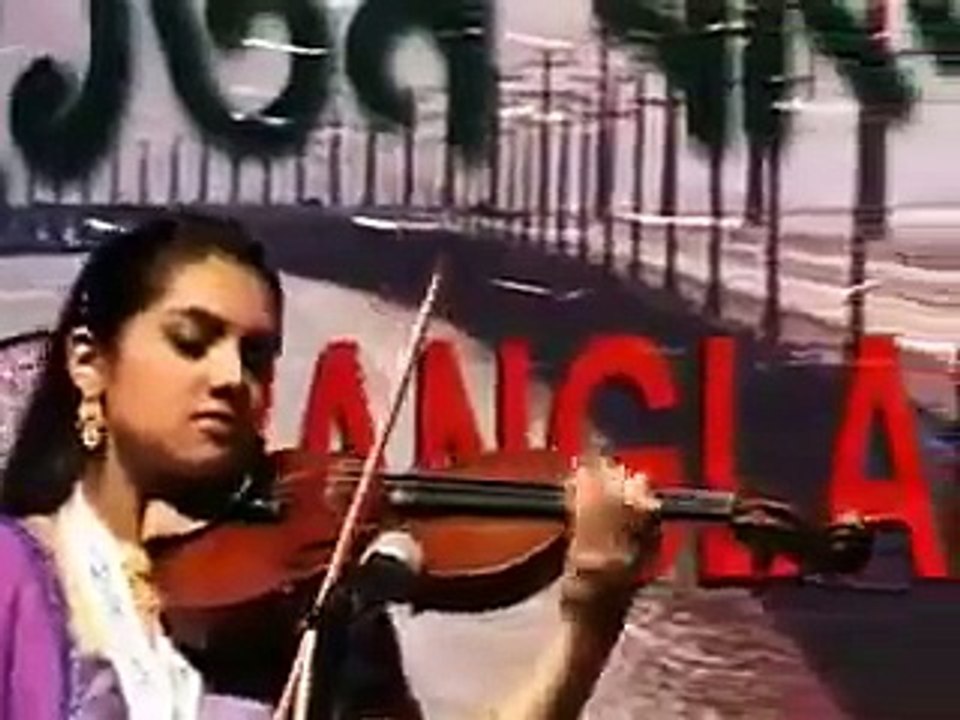 পৃথিবীর শ্রেষ্ঠ ভায়োলিন- আমার সোনার বাংলা আমি তোমায় ভালোবাসি