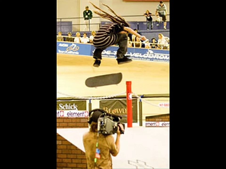 Nyjah Huston