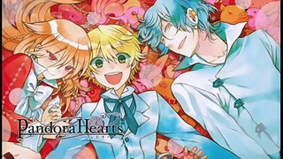 Pandora Hearts Drama CD A side episode of Unbirthday part 1 [rus sub]