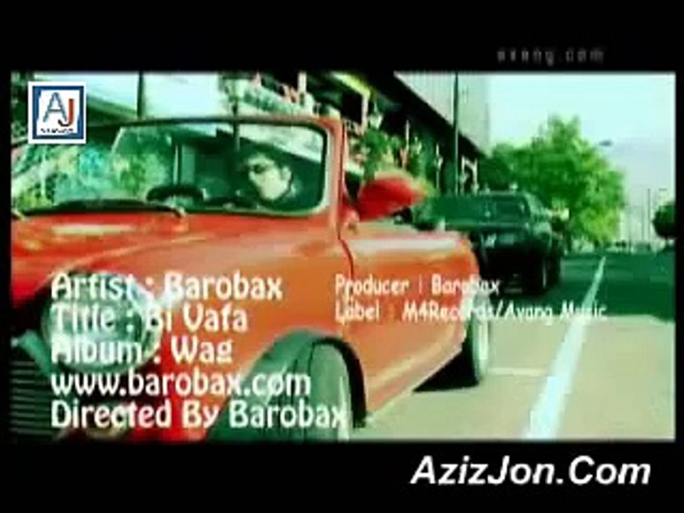 BaroBax - Bi Vafa ( www.AzizJon.com )