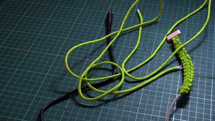 Para cord 101 - protect charger cable