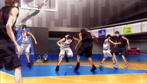 [AMV] Kuroko no Basket Monster