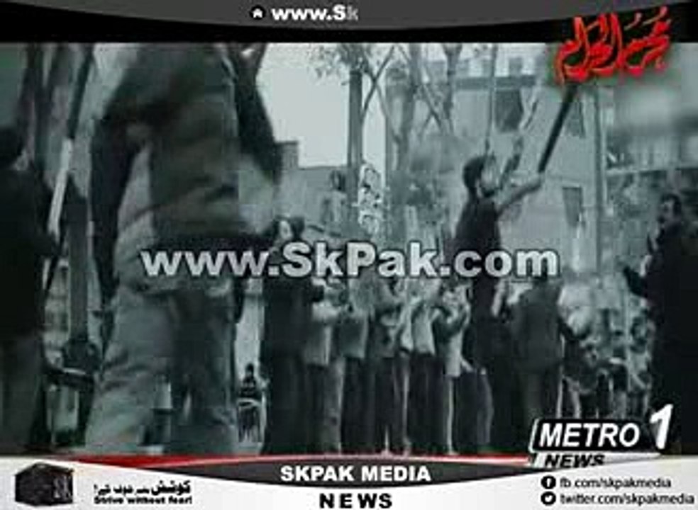 Ali Mola Ali Mola Nadeem Sarwar Noha 2015 Latest