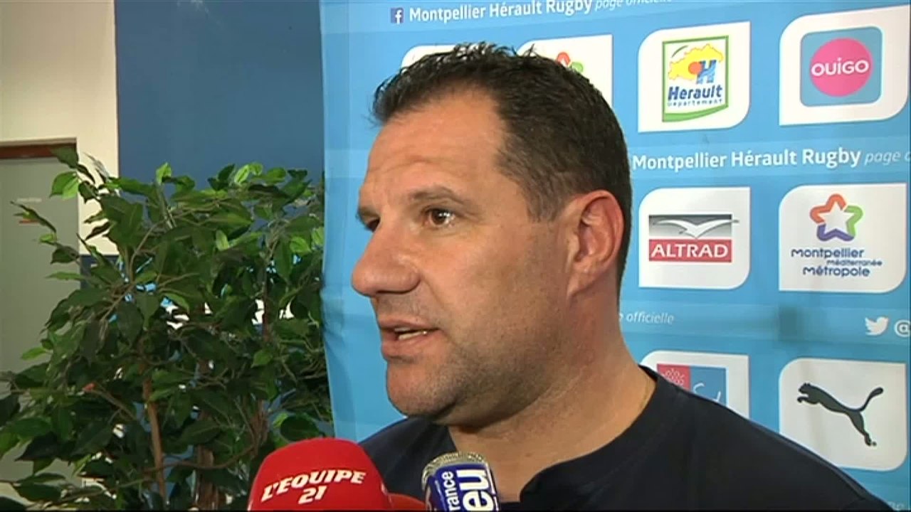 Rugby - Top 14 - R92 : Labit «Le dur apprentissage»