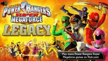 Power Rangers Super Samurai - Full Episodes All Rangers HD