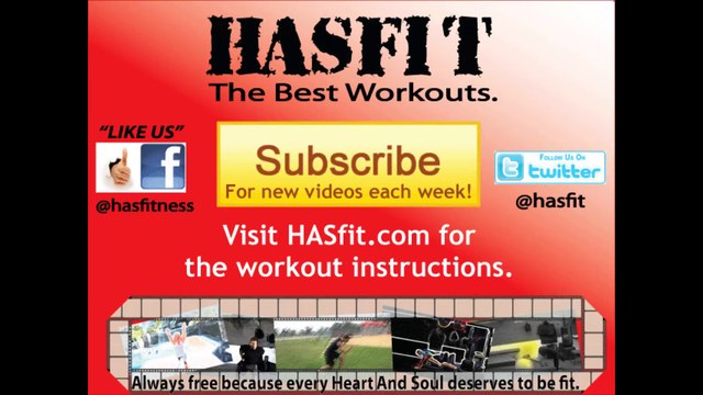 10 Minute Workout For Men At Home Total Body Workout For Men Cardio Routine HASfit 102311