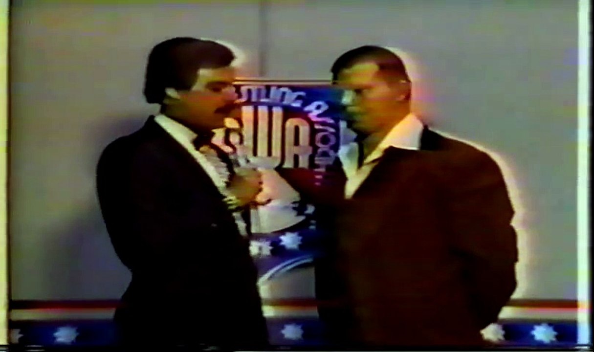 Bob Backlund promo