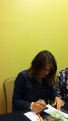 Lauren Cohan @ Tampa Bay Comic Con