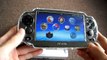 Review Sony Playstation Vita System Console PSV PSVita Call Of Duty Black Ops Declassified